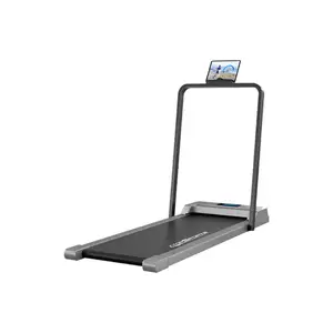 Máquina plegable para correr para uso doméstico en interiores, máquina para correr para gimnasio, equipo de Fitness, cinta de correr para hacer ejercicio, máquina para caminar y correr