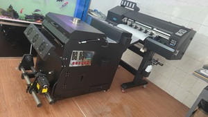 Chất Lượng Cao Xp600 Tx800 I1600 Hoson Hội Đồng Quản Trị A3 Dtf Máy In 60Cm <span class=keywords><strong>9</strong></span> Màu Công Nghiệp Dtf Máy In Với Shaker Cho Thể Thao - Product Image 4