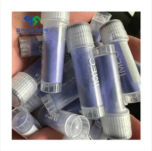 49557-75-7 blue powder 99% purity GHK Cu Copper Peptide CAS 49557-75-7 C14H24N6O4 wholesale price and fast delivery in large st