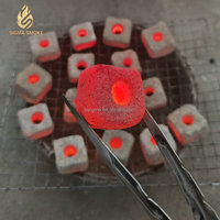 Sigma Factory directement charbon de bois de bambou de haute qualité pour charbon de bois de narguilé Shisha
