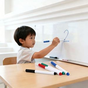 Promotional Cheap Whiteboard Marker <b>Pens</b> Wholesale Art Markers with logo Gel <b>Pens</b> Custom <b>Pen</b> Suitable for Schools and Children - Product Image 3