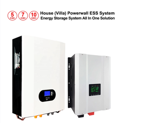 Pared de alimentación montada de 5Kw 51,2 V 100Ah LiFePO4 baterí<span class=keywords><strong>a</strong></span> hogar energí<span class=keywords><strong>a</strong></span> Solar AC CAN uso doméstico IP65 protección 10 <span class=keywords><strong>a</strong></span>ños de garantí<span class=keywords><strong>a</strong></span> - Product Image 6