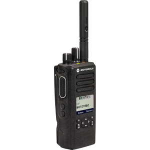 วิทยุสื่อสารแบบพกพา DP4601e XiRP8628i สำหรับ DMR ระยะไกล ดิจิตอล วอล์คกี้ทอล์คกี้ - Product Image 4