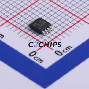 Amplificateur de précision de puce IC de circuit intégré VSSOP-8 TLV2333IDGKR original et neuf - Product Image 1