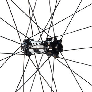 Ruedas <span class=keywords><strong>de</strong></span> <span class=keywords><strong>Bicicleta</strong></span> <span class=keywords><strong>de</strong></span> Montaña LightCarbon Carbon 29er, Llantas MTB sin Gancho <span class=keywords><strong>de</strong></span> 30 mm <span class=keywords><strong>de</strong></span> Ancho con Bujes 350 para Ciclismo XC, Personalización <span class=keywords><strong>de</strong></span> Logotipo - Product Image 4