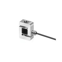 Mini sensor de fuerza S tipo MS02 de 50N a 2000N