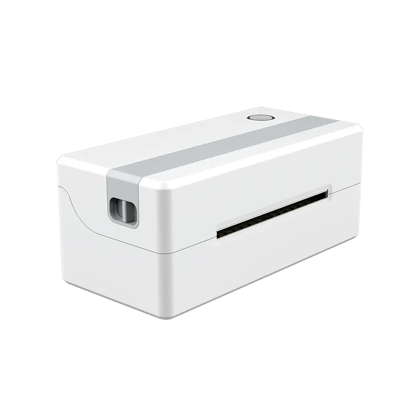 110mm 열 바코드 배송 라벨 프린터 USB waybill 라벨 프린터 4x6 물류 지원 페덱스 UPS 아마존 이베이
