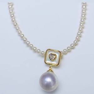 Base para Colgante de Plata de Ley S925, Redonda, de 9-13 mm, para Accesorios de Perlas DIY, Hebilla para Collar de Moda, Base Vacía para Componentes de Joyería, 31326 - Product Image 2