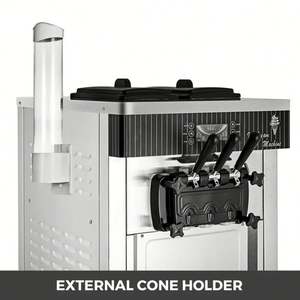 Máquinas para hacer helados apresuradas automáticas - Product Image 5