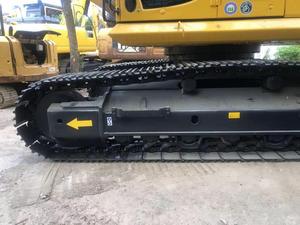 Excavatrice sur chenilles Komatsu PC400-8 d'occasion, 40 tonnes, robuste, marque japonaise, certifiée CE, avec godet de terrassement et moteur PLC - Product Image 5