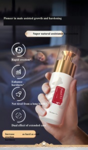 Крем и спрей для увеличения пениса - Product Image 2