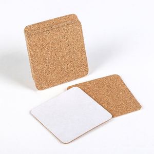 Almohadillas de Corcho Antideslizantes y Amortiguadoras de Impactos, Venta al Por Mayor de Fábrica, Personalizables en Varias Formas y Tamaños - Product Image 6