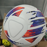 Balones de Fútbol Originales Premium Personalizados 2 Bonded 2025 de Alta Calidad, 5 Tipos, 5 Balones de Fútbol Nuevos