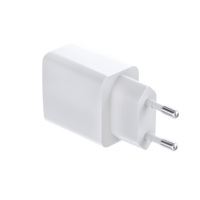 Chargeur rapide E-SUN 20W PD avec port Type-C pour téléphone portable, sortie 15W, idéal pour les voyages, compatible Android et
