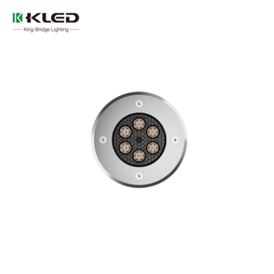 Lampes LED encastrées au sol pour aménagement paysager, allées, jardins, pavés, IP66, abat-jour en <span class=keywords><strong>verre</strong></span>, lampe souterraine réglable, télécommande - Product Image 4