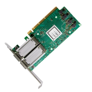 Dual-Port 25/50GbE SmartNIC MCX623106AN-CDAT mit RoCE IPsec-Verschlüsselung SDN Offload für Unternehmens-Rechenzentren - Product Image 3