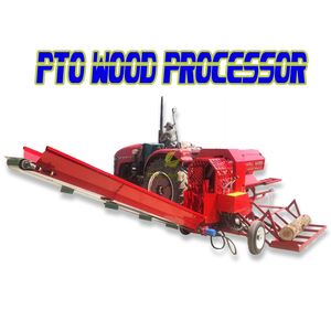 Ad alta efficienza 22T Albero Macchina di Taglio Log Taglierina di Legno Log Splitter presa di FORZA Trattore Processore Legna Da Ardere per la Vendita - Product Image 3