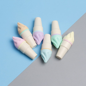 ปากกาไฮไลท์รูปไอศกรีมสุดน่ารักสำหรับเด็ก ใช้สำหรับการเรียนรู้และกิจกรรมสร้างสรรค์ - Product Image 1