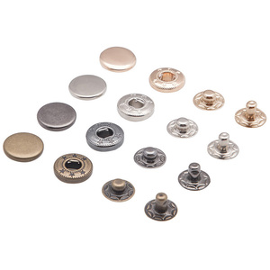 An Toàn 4 Phần <span class=keywords><strong>Snap</strong></span> Fastener <span class=keywords><strong>Nickel</strong></span> Miễn Phí Nhanh Chóng Phát Hành <span class=keywords><strong>Snap</strong></span> Nút Trẻ Em Thân Thiện Kim Loại <span class=keywords><strong>Snap</strong></span> Nút Cho Trẻ Mới Biết Đi Quần Áo Bé Mặc - Product Image 4