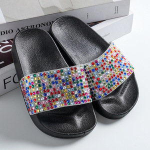 Las Pantuflas para Niños Son Versátiles y se Pueden Usar Tanto Dentro como Fuera de Casa. Sandalias con Tira Recta y Suela Suave - Product Image 1