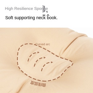 Almohada Inflable Impermeable para Exteriores, Camping, Viajes, Playa, 200TC, Firmeza Media - Product Image 3