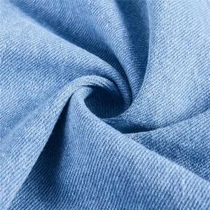 Rotoli di tessuto denim 100 cotone metri di prezzo all'ingrosso