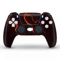 SYY Autocollant de Décoration de Haute Qualité Housse de Protection pour Manette de Jeu PS5 Accessoires de Jeu