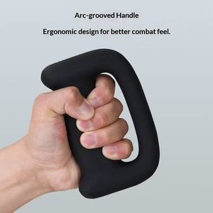 Professional Cast Iron <b>Dumbbells</b> for Boxing Shadowboxing Trainer, Fitness Running, Gym & Outdoor Sports Training - Product Image 4