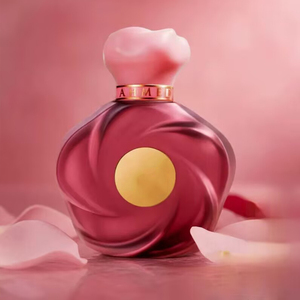 High Quality Arabian Women's Perfume Luxurious Fruity Oud Rose Scent Long Lasting <b>Spray</b> Fragrance 75ml Daily Use Gift Sets - Product Image 1