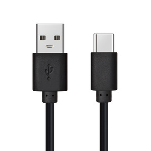 Type <b>C</b> <b>Charging</b> Cable 1m PVC Jacket Braided Shielding For Power Bank Android Devices - Product Image 2