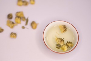 TE DE HIERBA ORGANICO, TE DE CRISANTEMO DE TONGXIANG, CRISANTEMO SECO A GRANEL - Product Image 6