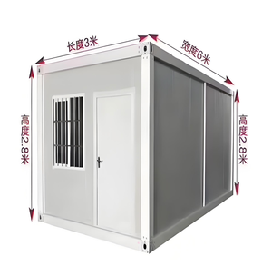 海上运输集装箱 - 20英尺标准干式集装箱，用于国际运输 - Product Image 2