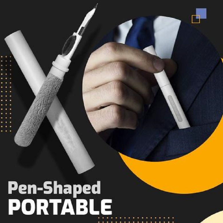 Ручка для чистки Airpods, беспроводная, Bt Airbud, очиститель наушников, Горячая продажа, 2022 г.