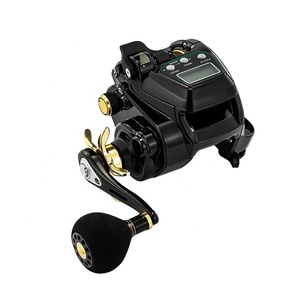 <span class=keywords><strong>Moulinet</strong></span> de Pêche Électrique ECOODA THUNDER EZH 3000 pour Bateau Offshore, <span class=keywords><strong>Moulinet</strong></span> de Jigging avec Puissance de Frein de 15 kg, <span class=keywords><strong>Moulinet</strong></span> Électrique pour la Pêche en Eau Salée - Product Image 6