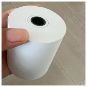 Rollos Jumbo de Papel Térmico de 80*80 57*40 para Cajas Registradoras y Máquinas POS - Product Image 2