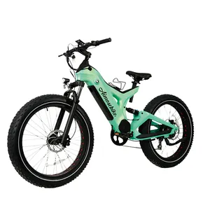 high quality e mtb 48v 750w 1000w adult electric dirt bike sport for sale