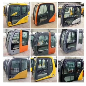 อะไหล่เครื่องจักรก่อสร้างแท้ ขายดี อะไหล่ห้องโดยสารรถขุด สำหรับ 60-7 Doosan DX -3G/5G/5ACarter 320-Original Ne - Product Image 2
