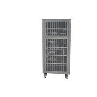 Banco de Carga Resistivo Industrial IP54 Siemens PLC de 40kW para UPS de Centros de Datos, Sistema de Calibración y Prueba de Potencia de Alta Precisión