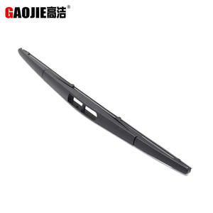 Brazo de limpiaparabrisas Gaojie para Honda Civic Tourer Estate 2014-2015, trasero, 180 grados, goma sintética - Product Image 3