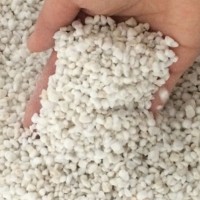 Mélange de coco coir, perlite, engrais minéral, perlite de qualité supérieure 3-6 mm