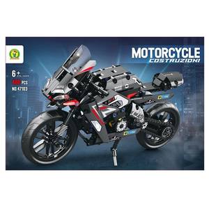 Bâtiments pour motos 486 pièces - Product Image 1