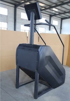 Machine à grimper les escaliers de qualité commerciale à prix d'usine, équipement de gym, appareil cardiovasculaire DS-16