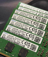 Module de RAM serveur ECC RDIMM DDR5 16 Go 4800 MHz d'occasion, faible latence, stable, certifié, pour le calcul cloud et les stations de travail industrielles