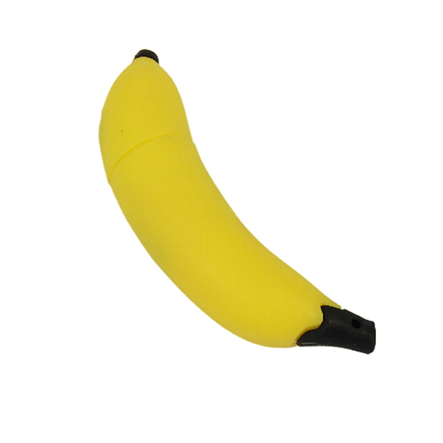 Customized Shape Pvc Food Fruit Usb Flash Drives Bulk 2.0 1GB 2GB 4GB 8GB 16GB 32GB Flash Drive Usb