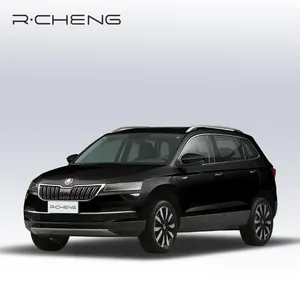 Xe Hơi Xăng Giá Rẻ 2023 Động Cơ Xăng Ô Tô SKODA KAROQ Xe Tay Trái Lái Xe Ô Tô Đã Qua Sử Dụng