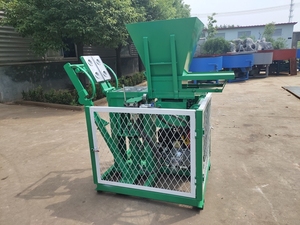 Máquina Ecológica para Fabricar Ladrillos <span class=keywords><strong>de</strong></span> Encaje en <span class=keywords><strong>Venta</strong></span> - Product Image 2