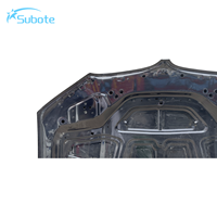 Capot avant d'origine pour BMW X3 G01, remplacement de capot moteur, panneau en aluminium durable de haute qualité, kit carrosserie
