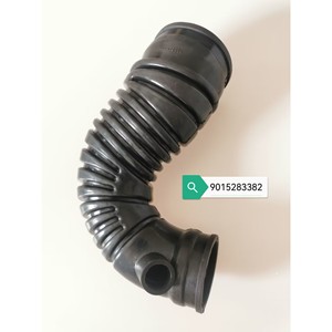 Tuyau de liquide de refroidissement Mercedes-Benz 2712002552 en caoutchouc pour remplacement de tuyau d'eau des classes C et E - Product Image 4
