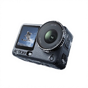 [SF Express] for Action 6 All-Purpose Camera Vlog 4K Recorder 2.5 Inch Screen Waterproof Electronic 4K Recording <b>Captures</b> Stunni - Product Image 1