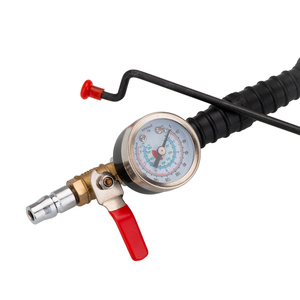 DHAC26 robuste pneu verrouillage mandrin pneumatique pour camion pneu gonfleur Compresseur D'air pompe - Product Image 5
